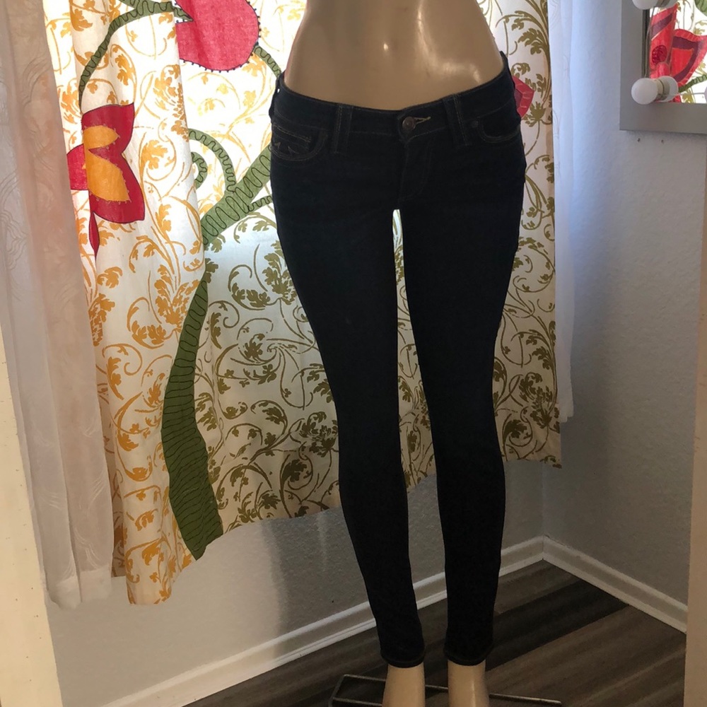 Dark blue True Religion 🌺🌼